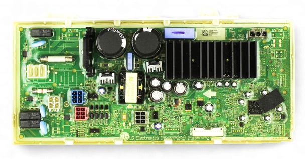 WASHER REPLACEMENT PART LG PCB MAIN BOARD EBR36816209