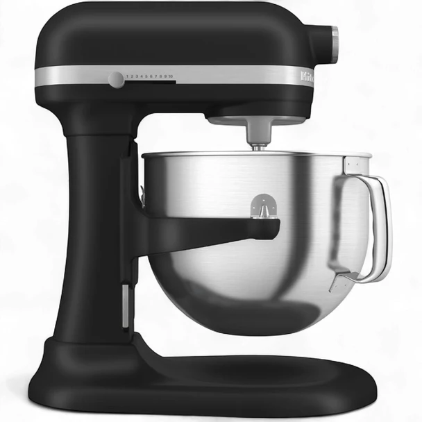 CAKE MIXER STAND KITCHENAID KSM70SKXXBK CAST IRON BLACK 7Q