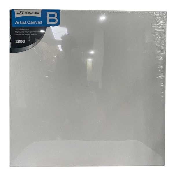 ARTIST CANVAS BOMEIJIA B 280G 50cm X 50cm