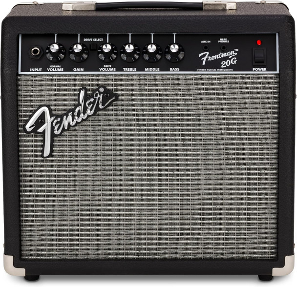 AMPLIFIER GUITAR FENDER FRONTMAN 20G 231-150-0000