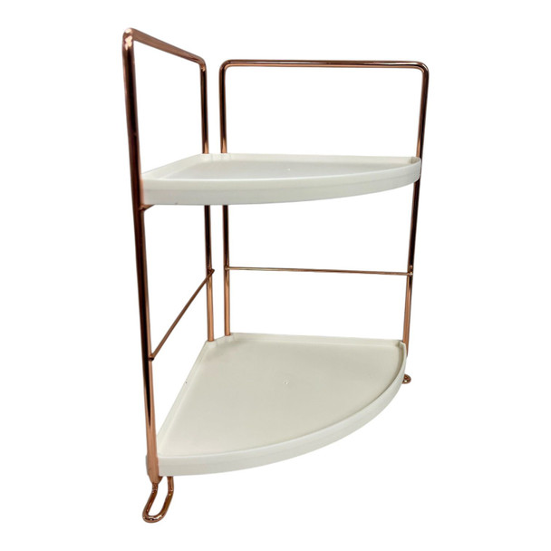 RACK CORNER 2 SHELF YZ-S001