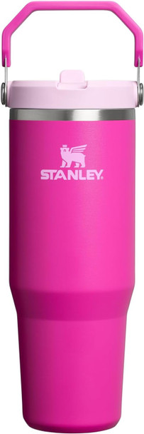 Travel Mug Stanley IceFlow 2.0 Flip Straw Handle Tumbler 30oz