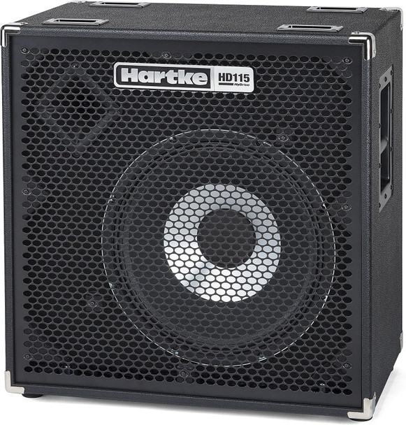 GUITAR BASS CABINET SPEAKER BOX HARTKE HD115 HYDRIVE