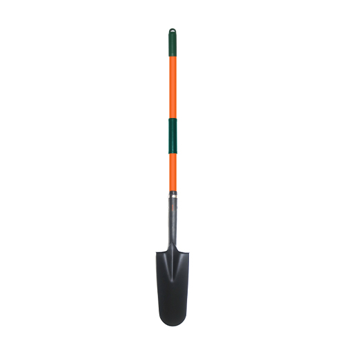 SHOVEL TRENCHING PATLLOS FIBERGLASS LONG HANDLE 58.25" PT84019