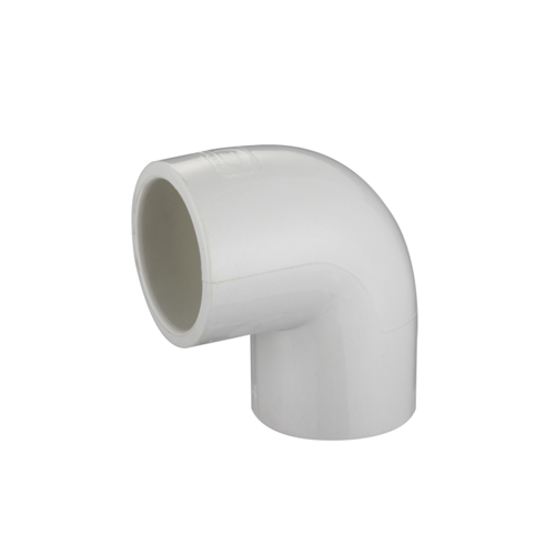 PVC KNEE 2" 90 DEG HEAVY SCH40 LONG ERA UPC NSF-PW