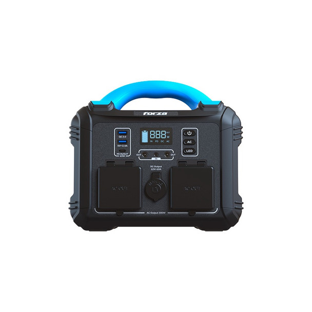 PORTABLE BACKUP BATTERY FORZA FPP-T300 300W TITAN