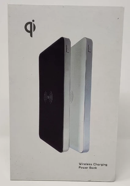 CHARGER WIRELESS IQ POWER BANK