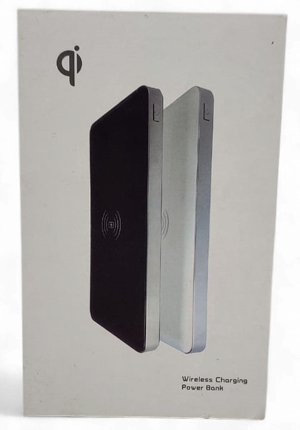 CHARGER WIRELESS IQ POWER BANK