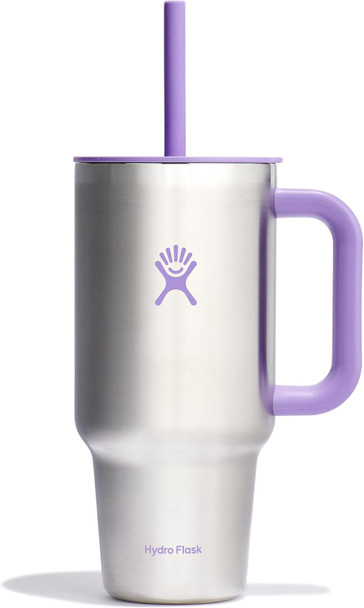 Travel Mug Hydro Flask Tumbler Stainless Steel 32oz
