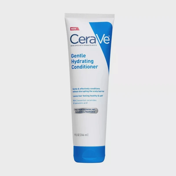 CeraVe Gentle Hydrating Conditioner 9fl oz 266ml