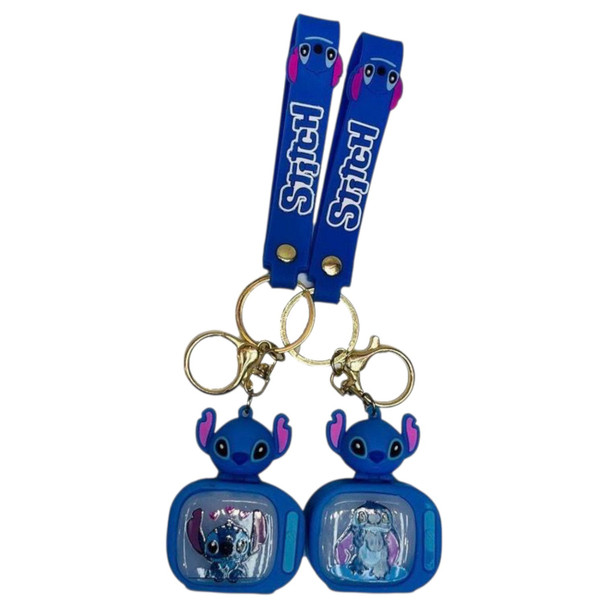 KEYCHAIN STITCH YSK-5902-Y53 WITH LIGHT SOLD EACH