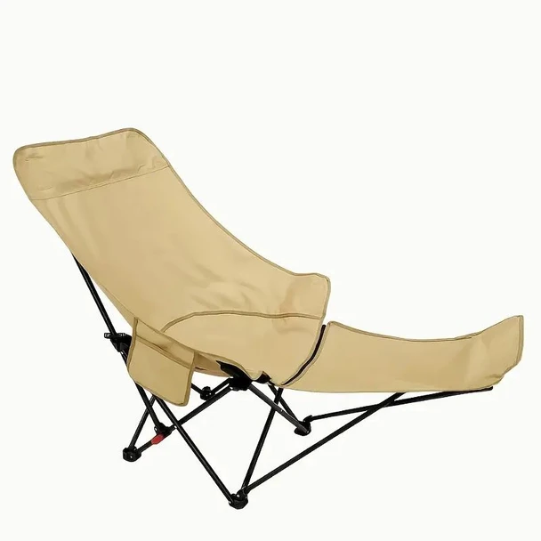BEACH CHAIR FOLDING PM-QY1094 BEIGE