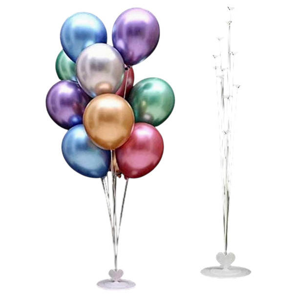 PARTY BALLOONS STAND TRANSPARENT ZP-3479-Y46