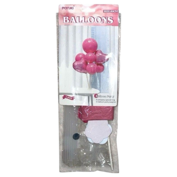 BALLOON STAND 7PCS PACK QQTZ-3513/Y46