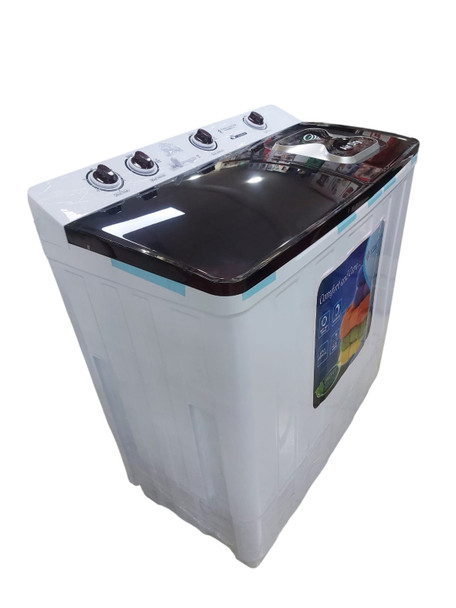 WASHING MACHINE CHALLENGER CH-WM1818 18KG RED