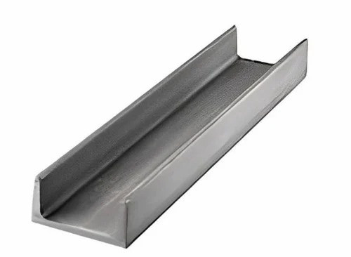 CHANNEL 4" X 2" 6MM MILD STEEL