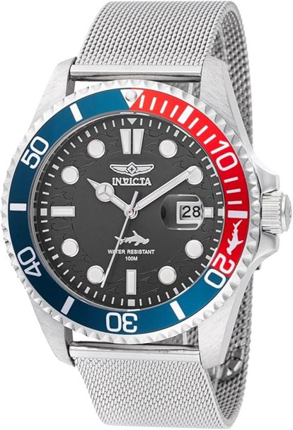 Watch Invicta Pro Driver Stainless Steel PC32 47176