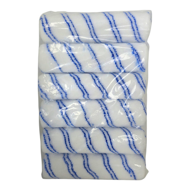 ROLLER BRUSH PAD 9" 6PCS SET GTS-7963-Y511