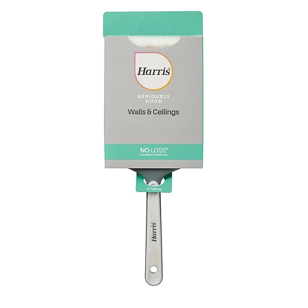 PAINT BRUSH 4" HARRIS SERIOUSLY GOOD 102011007