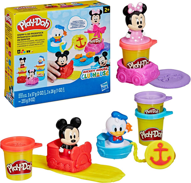 Toy Play-Doh Disney Junior Mickey Mouse Clubhouse