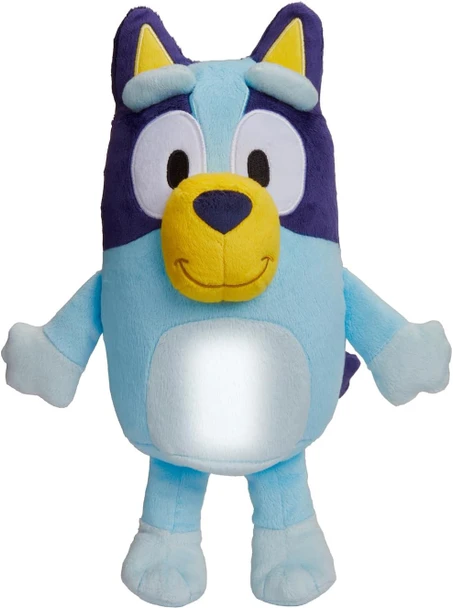 Toy Bluey Goglow Pal Light Up Nightlight