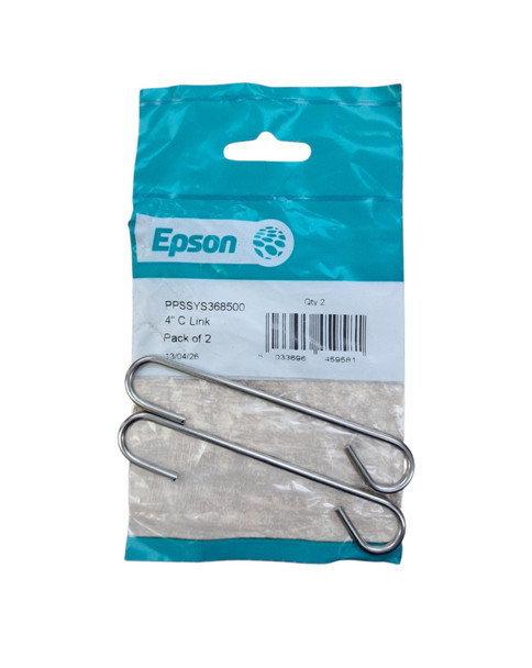 CISTERN C-LINK HOOK 4" EPSON 368500 2PCS PACK