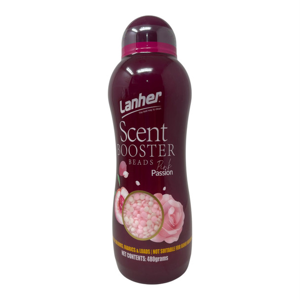 LANHER SCENT BOOSTER BEADS PINK PASSION 480G