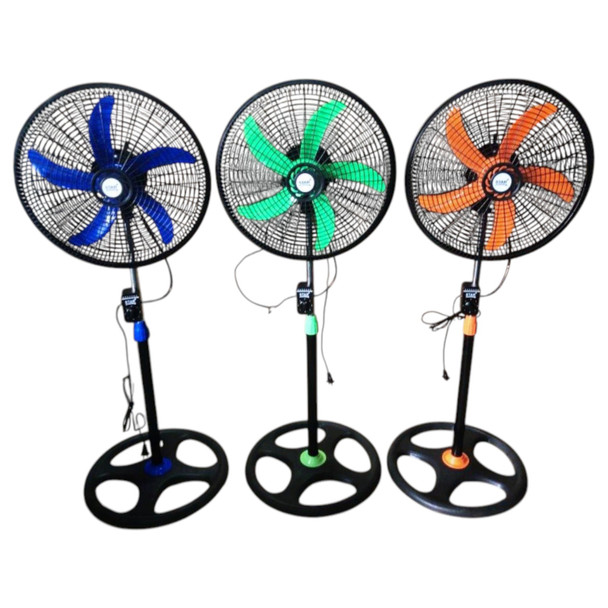 FAN 18" STAND STAR SR4506 220V 5-BLADE