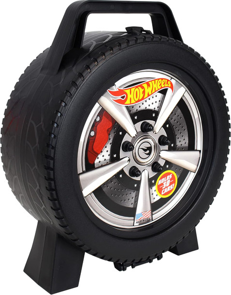 Toy Hot Wheels Storage Case