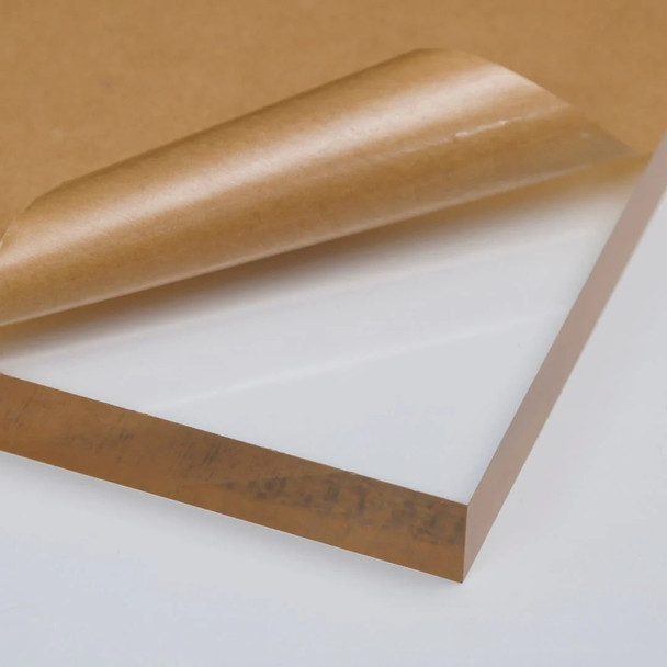 PERSPEX 4' X 8' SHEET 1/2" THICK