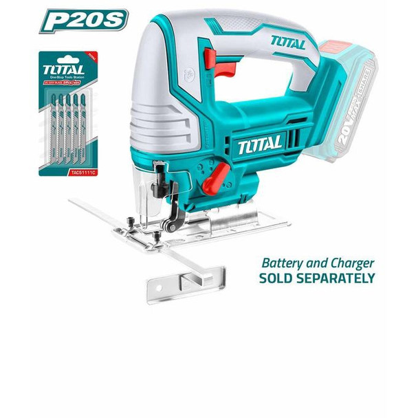 JIG SAW TOTAL TJSLI1008 20V