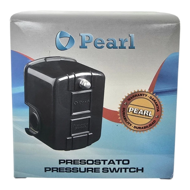 WATER PUMP PRESSURE SWITCH 20/40 PEARL SE-ARPS24MFU
