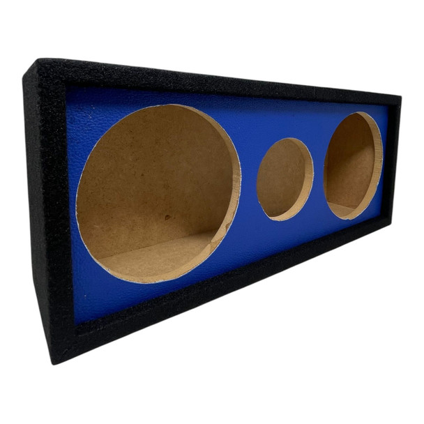 SPEAKER BOX CAR 6" DUAL CHUCHERO 2X6 1T