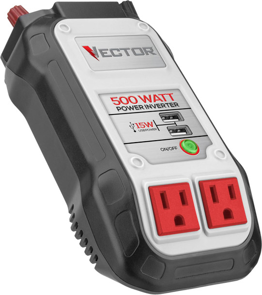 INVERTER VECTOR 500W PI500V