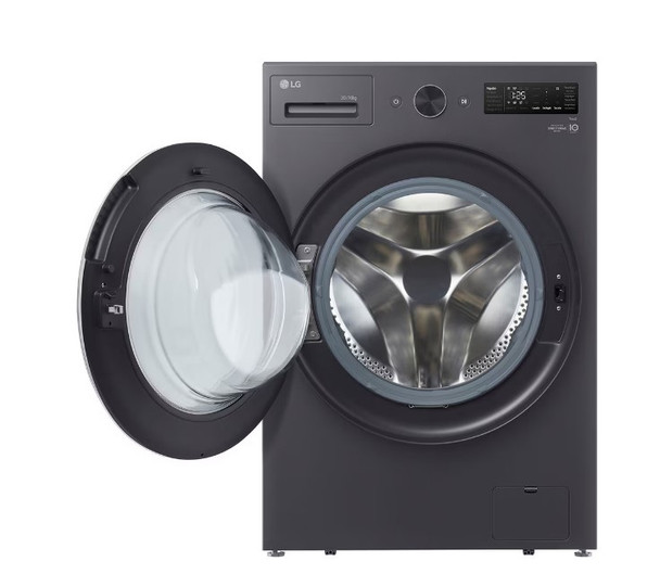 WASHER DRYER COMBO LG WD20EGNT6PC 20KG / 10KG FRONT LOAD