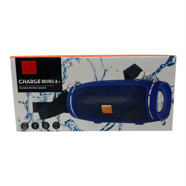CHARGE MINI 4+ PORTABLE WIRELESS SPEAKER 6000MAH