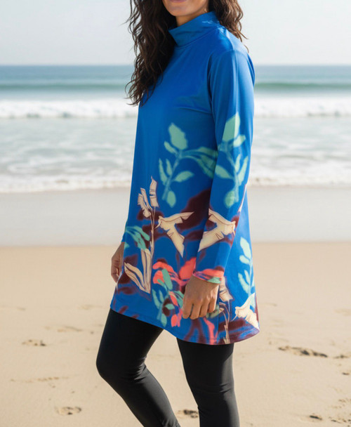 Modest Swimwear 4pc Set - A. Ally & Sons