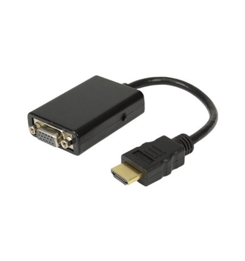 その他 Digitogo HDMI to VGA Converter CV-HV101A CONVERTER HDMI TO VGA CV-HMVGA NIPPON AMERICA - A. Ally & Sons