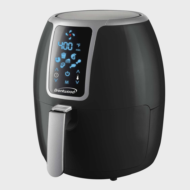 AIR FRYER BRENTWOOD AF-400BK 4QT