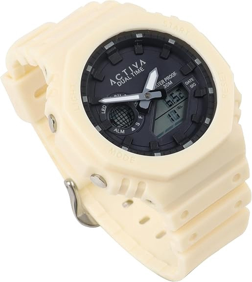 Watch Invicta Activa Digital Cream ACW423-007