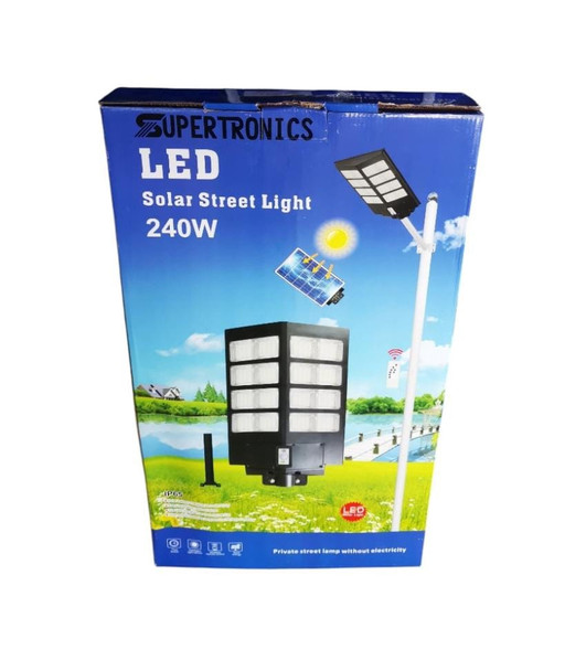 SOLAR LIGHT 240W HF-SOLAR-SL-240W