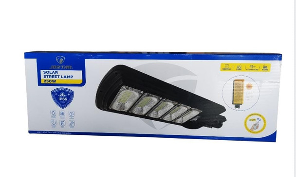 LAMP LED FLOOD 250W JORTAN JT-GKGK-250W