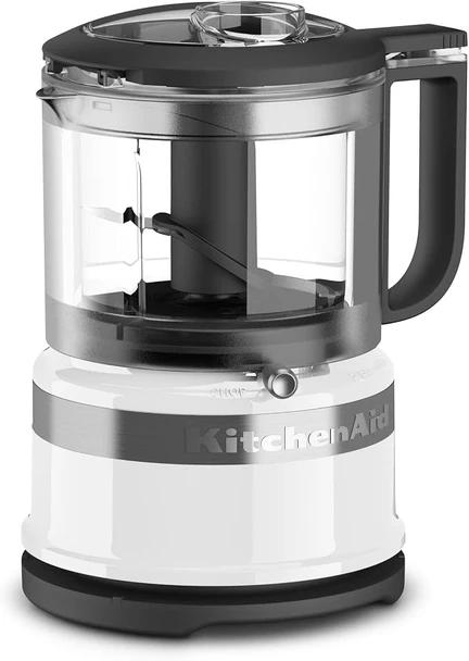 FOOD CHOPPER KITCHENAID KFC3516WH 3.5CUP WHITE 1Y