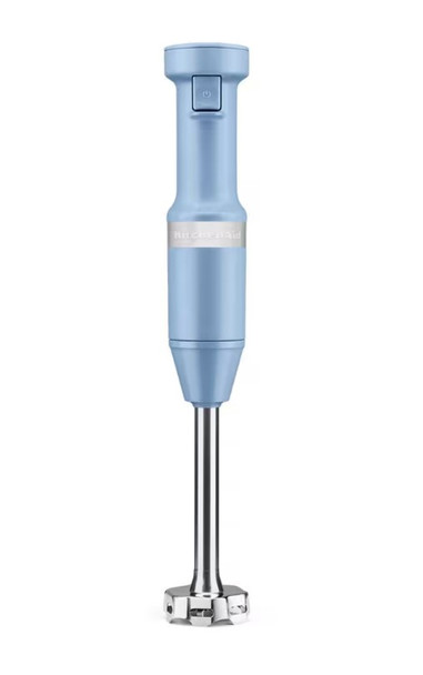 BLENDER KITCHENAID KHBV53VB VARIABLE SPEED CORDED HAND BLENDER BLUE VELVET 1Y