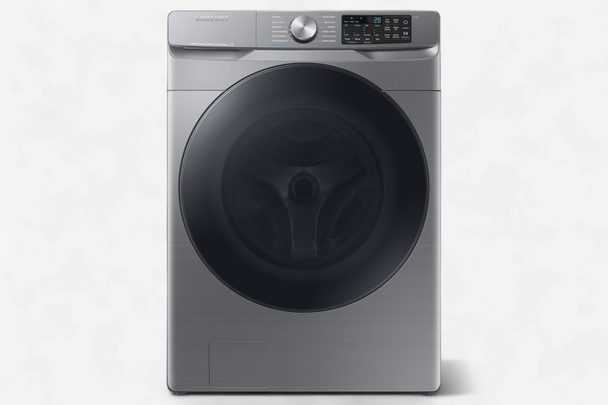 WASHING MACHINE SAMSUNG WF45B6300AP/US FRONT LOADER 9KG 4.5CU.FT