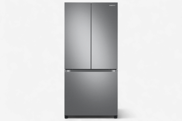 REFRIGERATOR SAMSUNG RF18A5101SR/AA BESPOKE AI 3-DOOR FRENCH DOOR 18 CU.FT