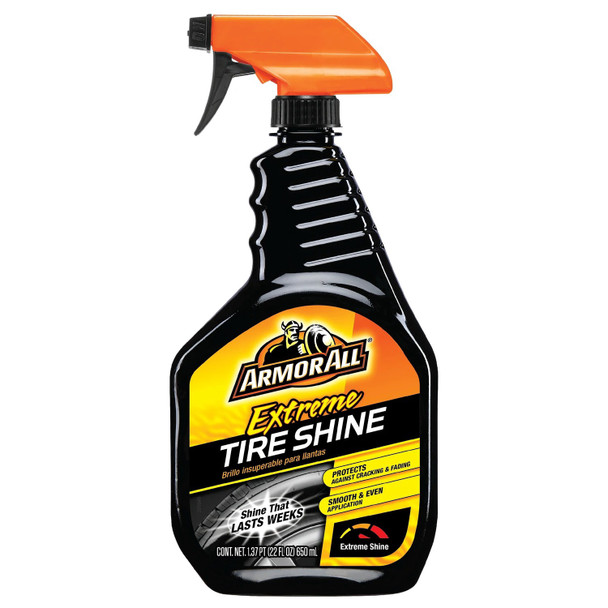 ARMORALL EXTREME TIRE SHINE 650ML 169188