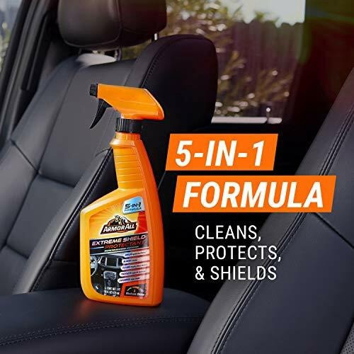 ARMORALL EXTREME SHIELD PROTECTANT 473ML 5 IN 1