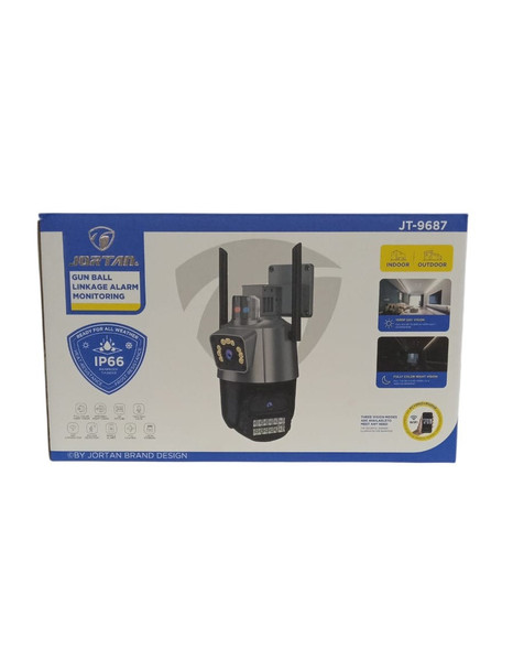 SECURITY CAMERA JORTAN JT-9687
