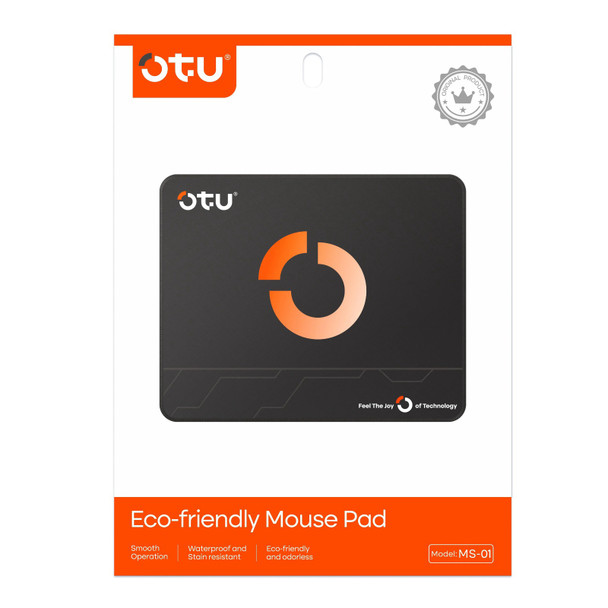 COMPUTER ECO-FRIENDLY MOUSE PAD OTU MS-01